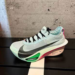 耐克正品Nike Air Zoom Alphafly 3碳板气垫回弹马拉松竞速 跑鞋