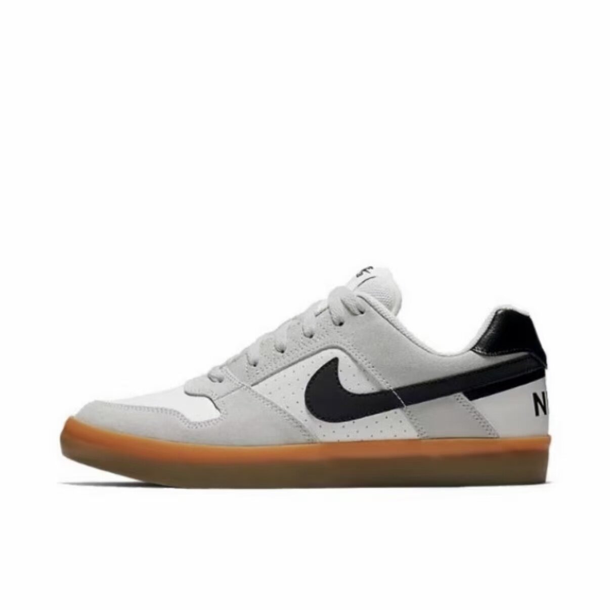 Nike SB Delta Force Vulc耐克防滑耐磨复古休闲滑板鞋942237-101