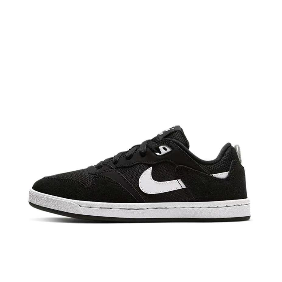 Nike SB 正品耐克翻毛皮防滑舒适透气休闲百搭滑板鞋CJ0882-001