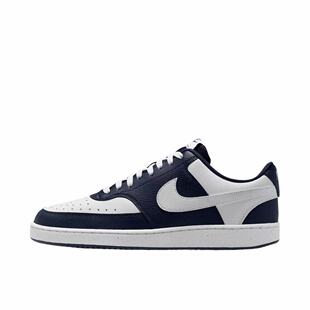 耐克Nike Court Vision Low平底低帮休闲鞋板鞋专柜正品男 HM9862