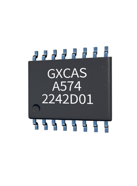 PCF8574/TCA/PCA9534/35国产替代I2C控制I/O扩展器GXA574/534/555