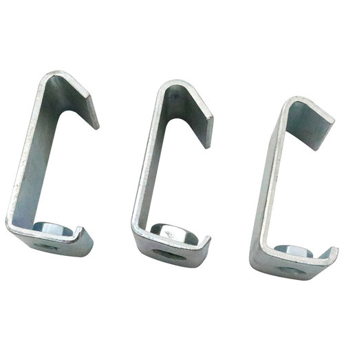 C型钢挂钩码丝杆挂钩吊钩挂件通风管道扣码槽钢吊卡架工字钢吊架