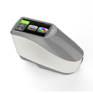 3nh分光密度计YD5000颜色CMYK测量仪油墨印刷包装 标签色度色差仪