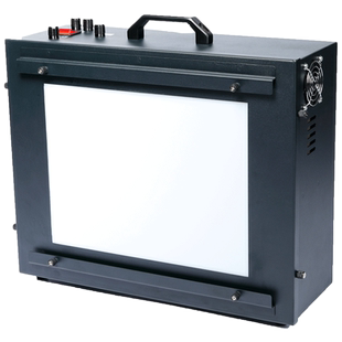 摄像头相机评测T259000+可调色温照度频率透射灯箱chart图补光灯