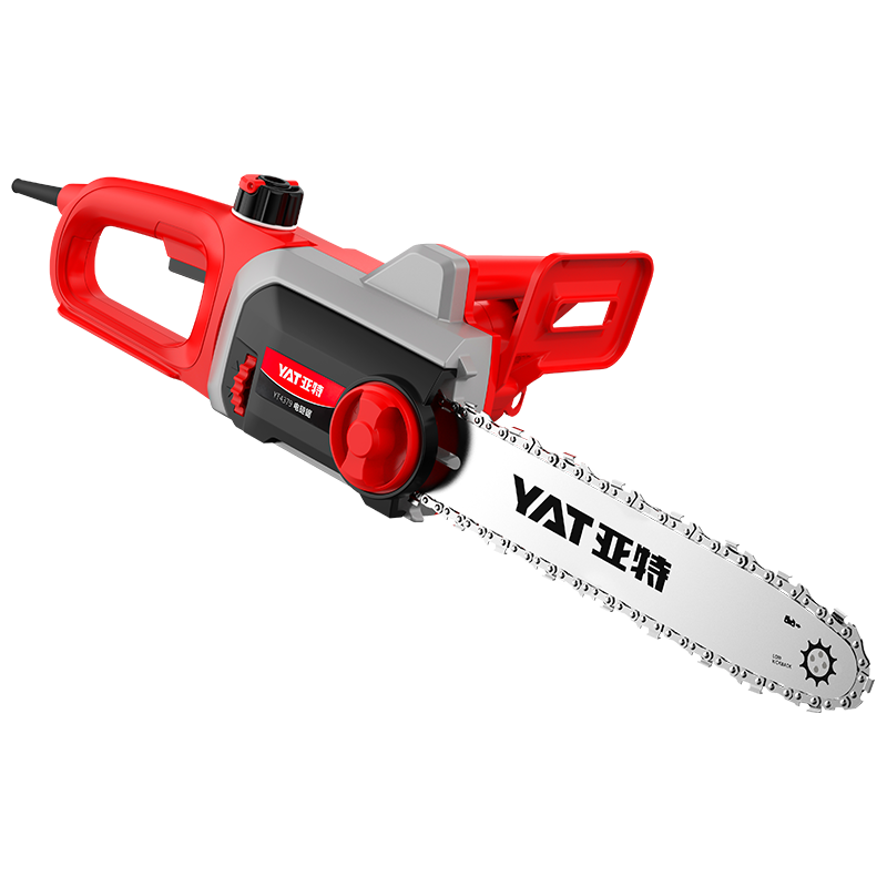 亚特手持式220V电链锯