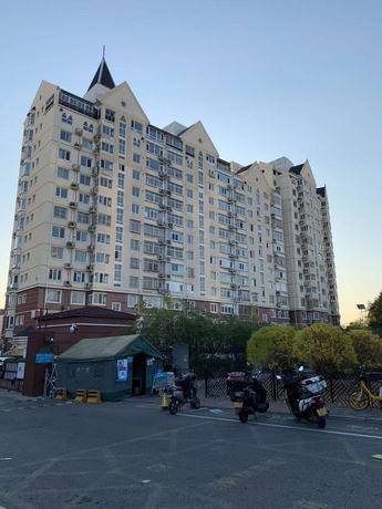 南菜园村 西1幢315室