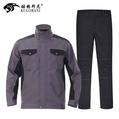 Демисезонная утепленный лонгслив для работы, износостойкий светоотражающий комплект, делается под заказ