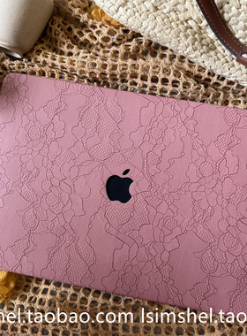 SHELL丨适用于Macbook保护壳华为笔记本25新款Air中国风浮雕外壳macbookair13.6Pro14M4英寸软套16/15寸Max