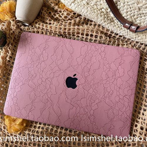 中国风浮雕外壳macbookair14Pro