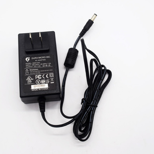 电源适配器DM5133适用于东芝3.5英寸外部硬盘驱动器充电器12V 2A