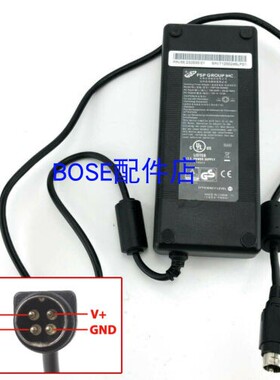 适用于原装FSP全汉 12V 12.5A电源适配器 FSP150-AHAN2  插口4pin