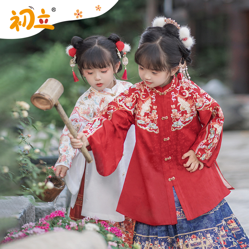 原创设计国潮汉服