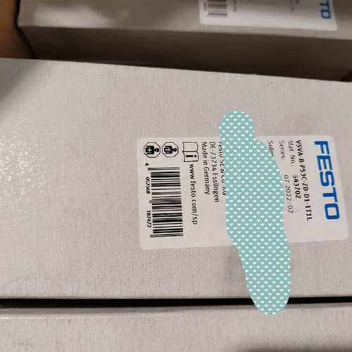 议价维修 原装FESTO电磁阀岛VSVA-B-P53C-ZD-D1-1