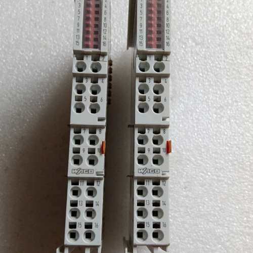 议价维修 WAGO万可模块 750-1505 原装正品 拆机件 外