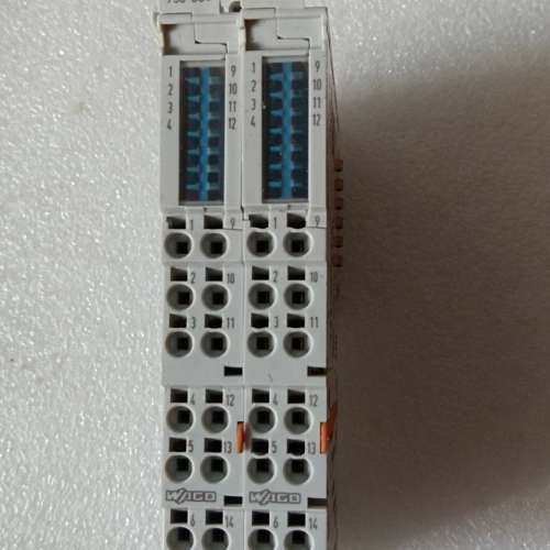 议价维修 WAGO万可模块 750-564 原装正品 拆机件 外观无破