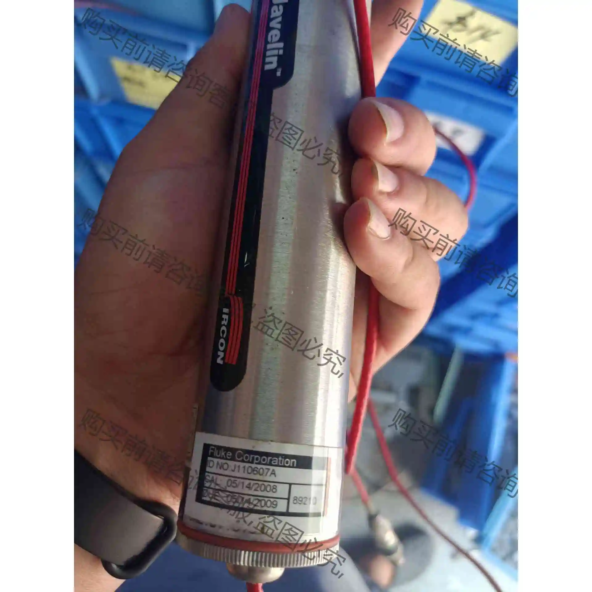 议价维修 ircon javelin javs005f