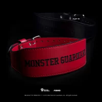 Monster Guardians Кожаный ремень