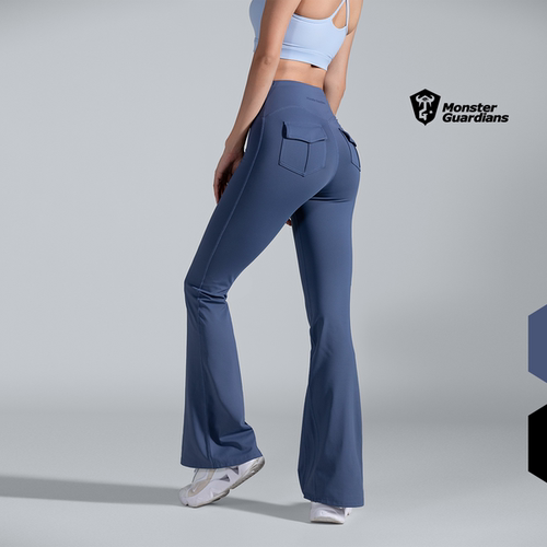 MonsterGuardians喇叭长裤