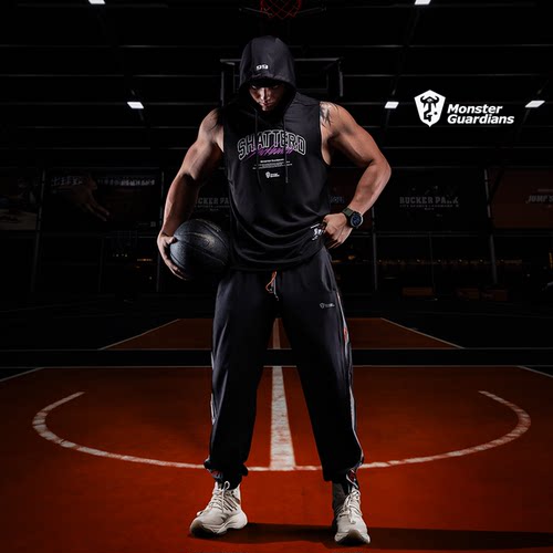 MonsterGuardians运动背心