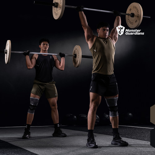 MonsterGuardians运动背心