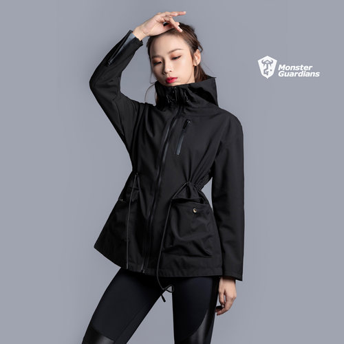 MonsterGuardians冲锋衣
