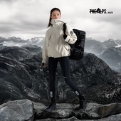 Monster 守护者系列女子春秋户外软壳运动夹克外套 Guardians