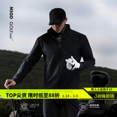 Monster 外套运动 Guardians男子三防高尔夫立领夹克休闲轻薄修身