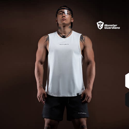 MonsterGuardians运动休闲背心
