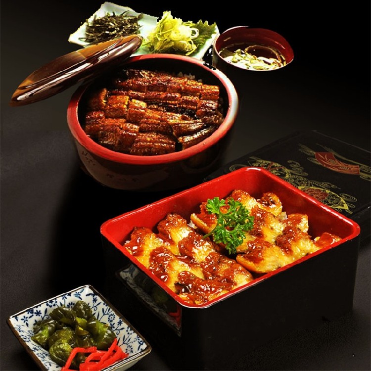 日式鳗鱼饭盒日韩料理创意寿司料理盒带盖便当盒点心外卖盒商用盘,餐饮具,饭盒/保温桶/保温提锅,淘宝优惠券,粉丝福利购,淘宝优惠卷