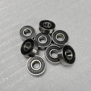 不在家长板轴承专业滑板轴承高速防尘防灰ABEC-9滑板轴承通用配件