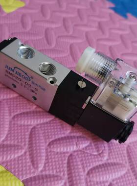 厂家直供 台湾新恭型单电控BM520-02-S电磁阀 气缸换向阀 控制阀