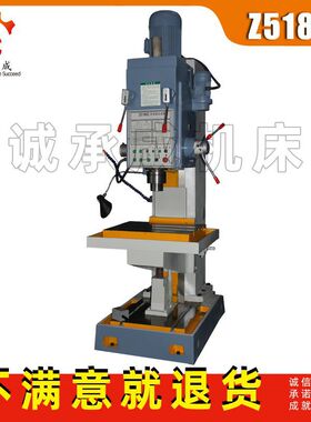 诚承成Z5180C立式钻床重型80方柱立式钻床 立式深孔钻床