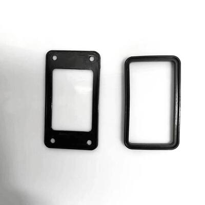 厂家航空插头工业插头HAHE系列矩形插座重载连接器橡胶密封圈