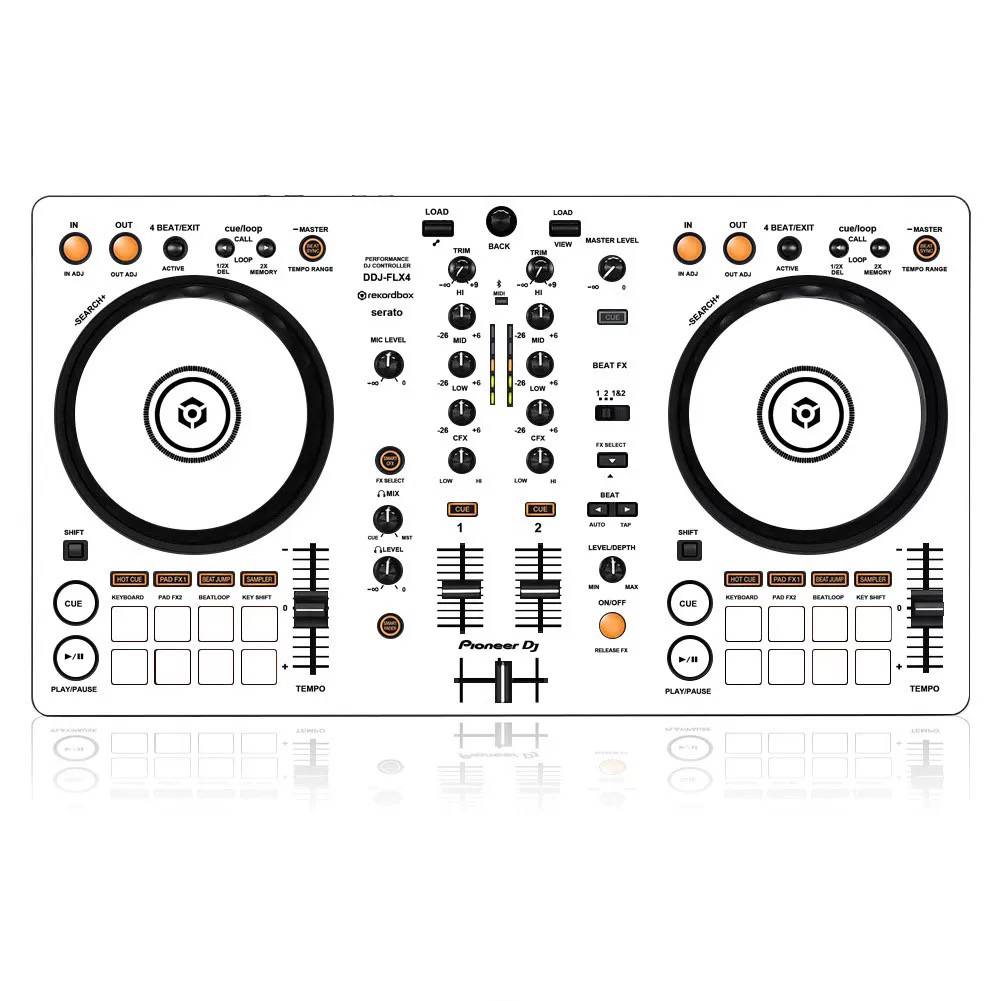 先锋DDJFLX4控制器保护DJ贴膜