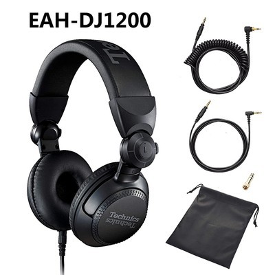 松下EAH-DJ1200耳机正品原封进口