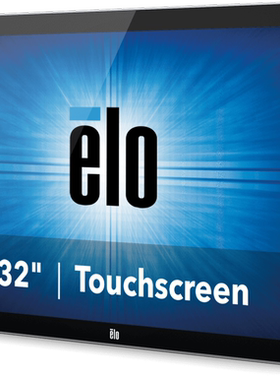 ELO 32寸触摸显示器 ET3202L-2UWA-0-MT-ZB-GY-G（E222371）