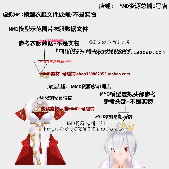 mmd模型 完整里素体模型 弱音模型 壹46