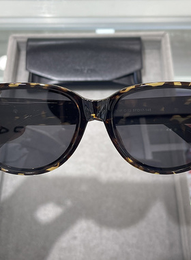 薇尚豹纹玳瑁偏光开车墨镜女款