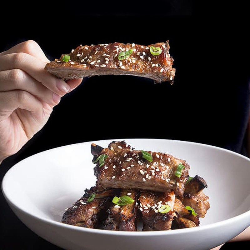 猪肋排烧烤价格 猪肋排烧烤图片 星期三