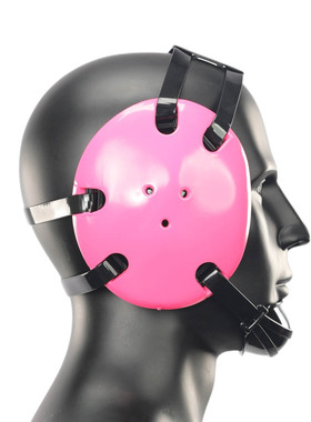 GEYI摔跤护耳,柔术护耳,配下巴杯粉色(成人款&青年款)