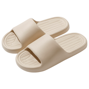 EVA踩屎感防臭拖鞋男士2025新款室内家居浴室洗澡防滑家用凉拖鞋