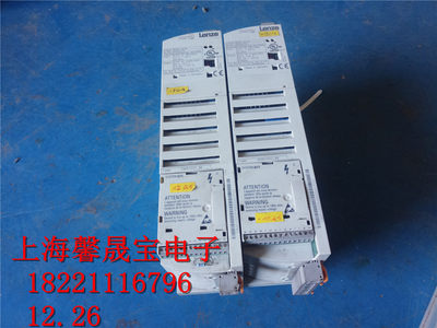 原装E82EV222-4B 2.2KW伦茨变频器功能包好 实物拍摄