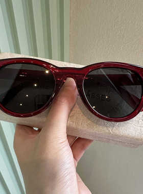 2024年新款太阳眼镜防紫外线