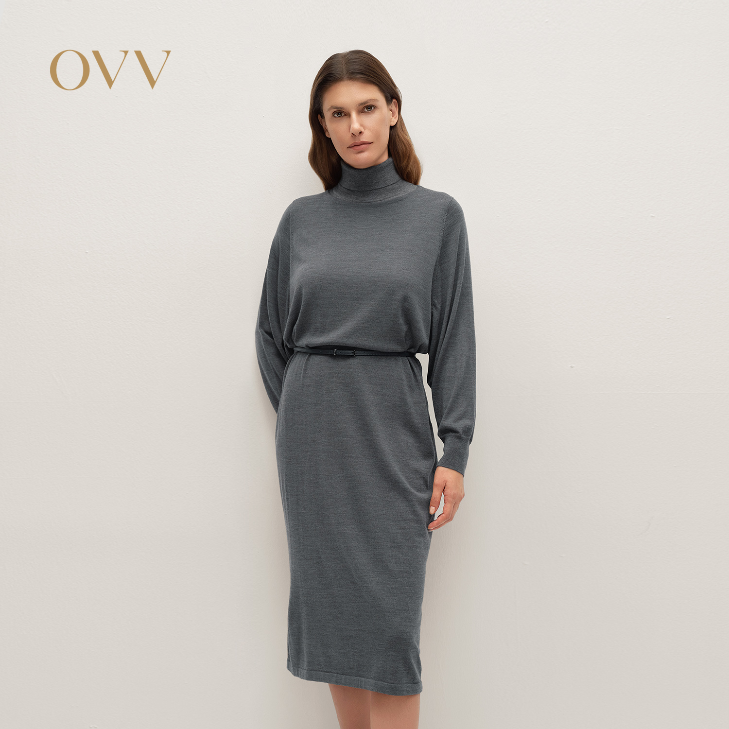 时髦简约 黄金羊毛 舒适针织