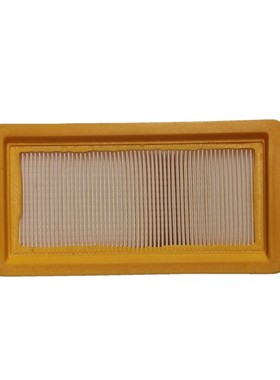 适配卡赫Karcher凯驰DS5600 DS5800 DS系列吸尘器配件扁平过滤网