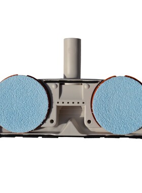 适配飞利浦吸尘器配件旋转地刷 FC8276洁旋风地板刷吸头吸嘴刷头