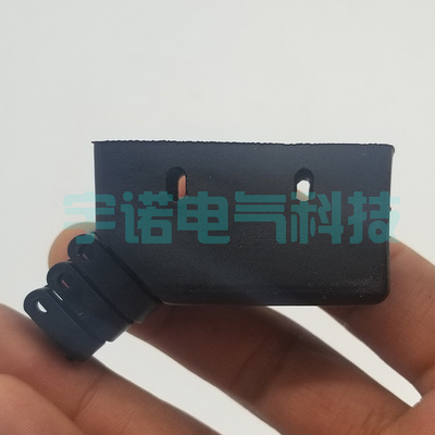 原装正品宇诺微动开关软橡胶护套,Z-15GW22-B/Q22-B/GD-B,TM1704