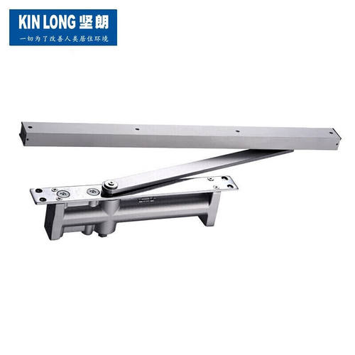 坚朗KINLONG自动关门器木门隐藏闭门器缓冲闭门器90度定位可撤销W