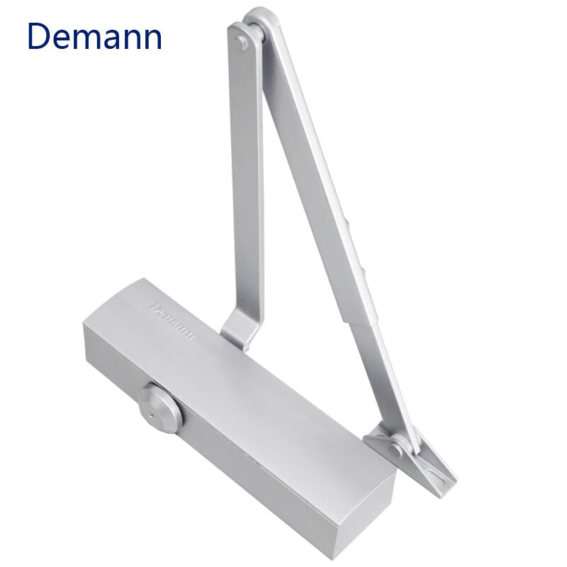 Demann15防冻自动液压式缓冲家用自动闭门器/关门器100公斤门重BM