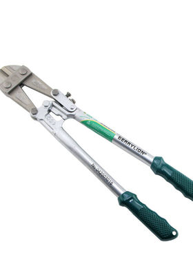 百威狮加强型断线钳大力剪铁钢筋剪刀钳大剪钳螺纹钢剪42寸1050mm